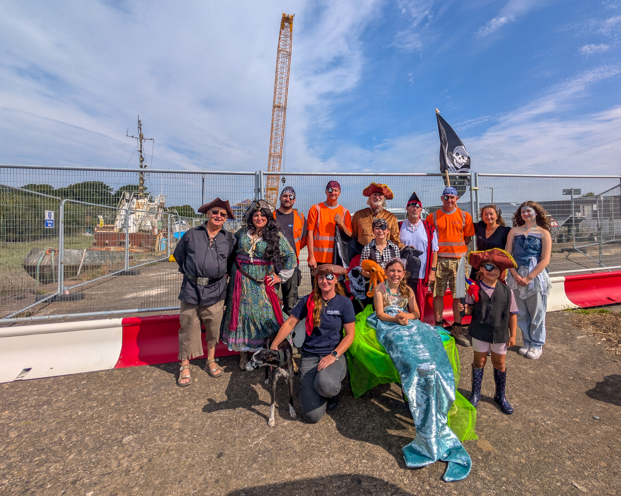 annan harbour festival