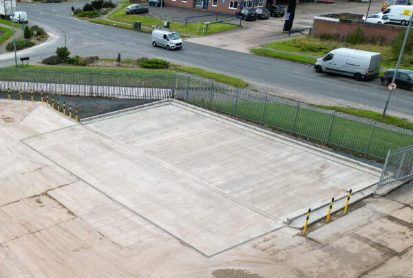 allan stobart depot