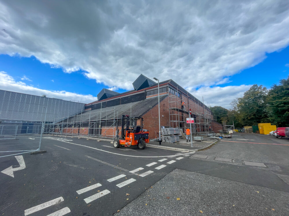 The Sands Centre, Carlisle