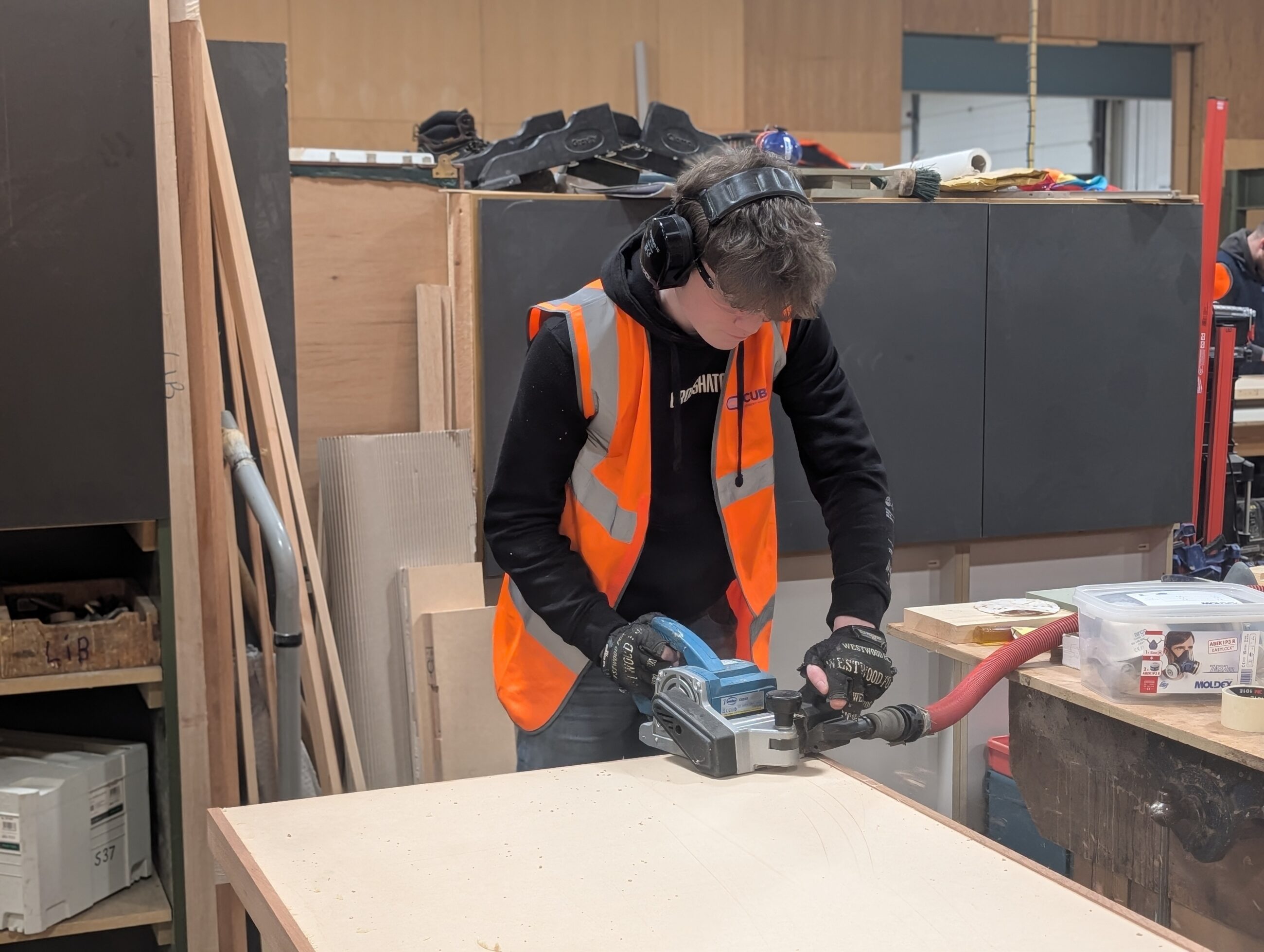 Cubby Construction Apprenticeships